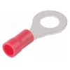 Końcówka oczkowa izolowana M6 0.5-1.5mm² - końcówka kablowa SGE
