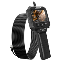 Kamera inspekcyjna endoskopowa 5 m z ekranem IPS 2,4″ – Noyafa NF-613