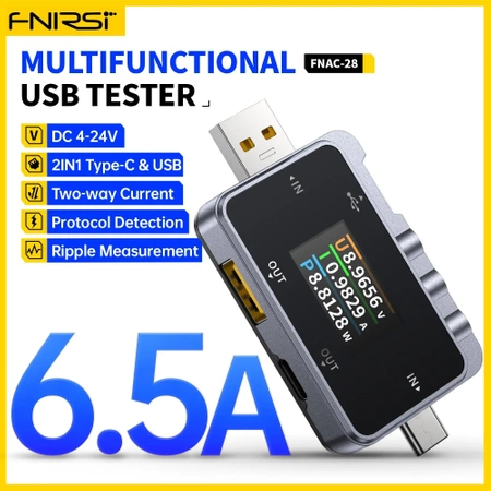 Tester USB FNIRSI FNAC-28