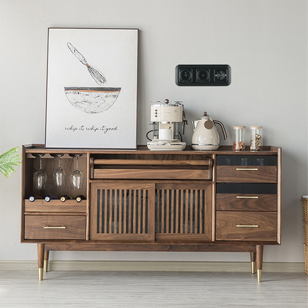 Włącznik światła schodowy obrotowy ceramiczny, okrągły z ramką, podtynkowy czarny Ceramic Loft