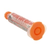 Soldermaska UV LVH-900, czerwona, strzykawka 10 ml, Mechanic
