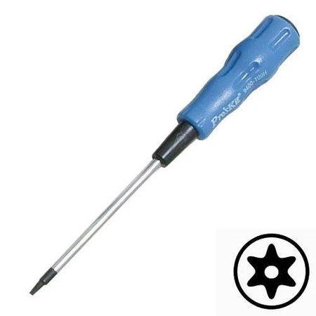 Wkrętak TORX H T9 50mm