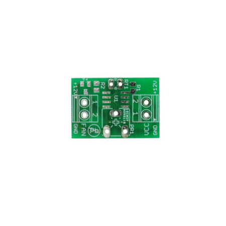 Sterownik wentylatora 12V - KIT AVT 1564