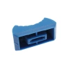 Gałka do potencjometru suwakowego - niebieska 24x11x11mm na trzpień 8mm