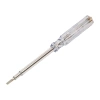Próbnik napięcia stykowy 100–250 V, długość 190 mm, ORNO 1322