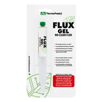 Topnik żel do lutowania - strzykawka 14ml - AGTermoPasty AGT-088