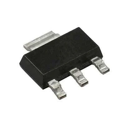LM1117MP-5.0 - stabilizator LDO 5V, 0,8A, SOT-223