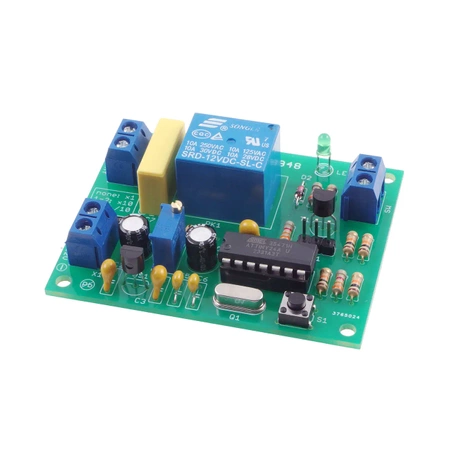 Wielokrotny włącznik monostabilny - KIT AVT 5948