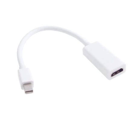 Adapter mini DisplayPort / gniazdo HDMI