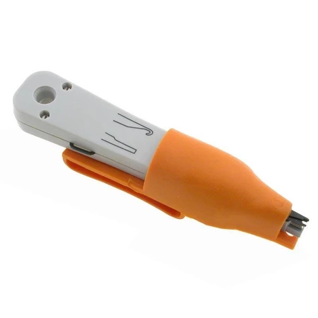 Zaciskarka LSA, narzędzie uderzeniowe FT805 z kaburą