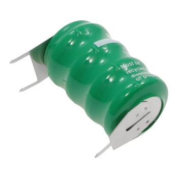 Akumulator NiMH 4.8V 80mAh - 3 piny - do druku - Kinetic MH80B4AL3