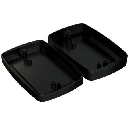 Obudowa 69x104, h=35mm ABS, Z126