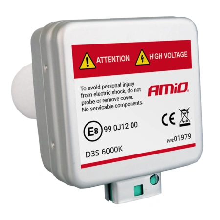 Żarówka ksenonowa, żarnik xenon D3S 6000K Premium