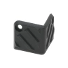 Narożnik plastikowy 3.5x3.5cm czarny, typ 6