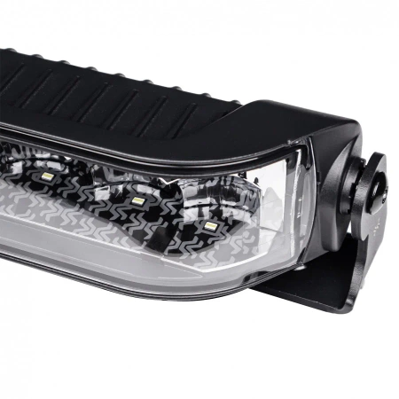 Reflektor drogowy LED X-SPIDER VENOM L3441 - 53cm - 12/24V 80W IP69K – światło drogowe, pozycyjne i ostrzegawcze