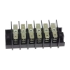 Listwa konektorowa FASTON 6,3x0,8mm 6-torowa - WECO 56.886.033