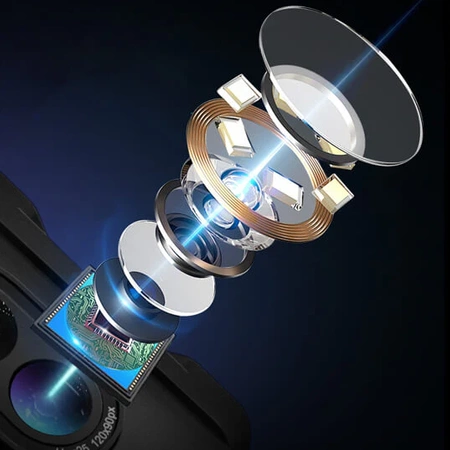 Kamera termowizyjna -10°C do 400°C, Noyafa NF-525