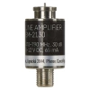 Wzmacniacz antenowy, liniowy, 30 dB, EMOS J5710