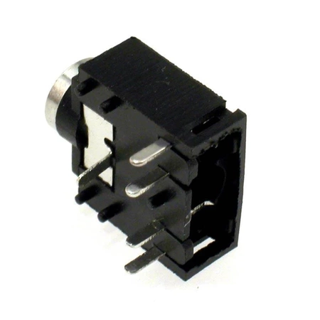 Gniazdo stereo jack 3.5 do druku