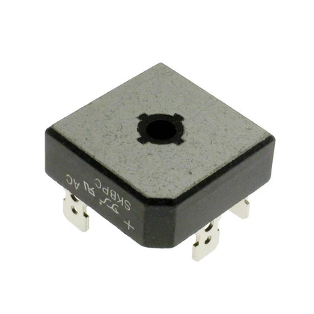 Mostek prostowniczy SKBPC2514 - trójfazowy 25A 1400V konektorowy