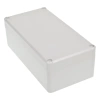Obudowa uniwersalna z panelami bocznymi 82,2 mm × 158,2 mm × 54,9 mm z PS, kolor jasnoszary Z58J KRADEX