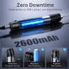 Lutownica bezprzewodowa HS-03 FNIRSI 10W 100-450°C - akumulator Li-ion 2600mAh