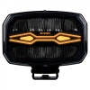 Reflektor drogowy LED samochodowy, X-SPIDER, 80W, 12V/24V, IP69K, L3443