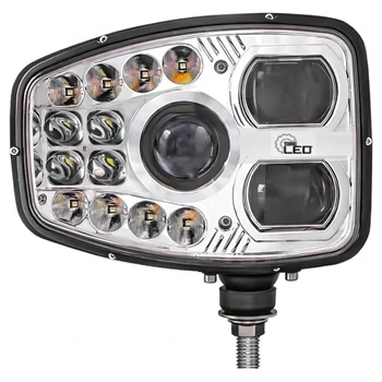 Reflektor drogowy LED samochodowy, 5 funkcji, strona prawa, L3431