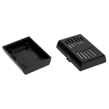 Obudowa 47x66, h=27mm ABS wentylowana, Z94