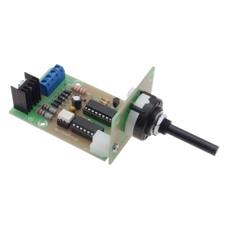 Regulator mocy - maksymalne obciążenie 12A / 230Vac (2.5 kW) - KIT AVT 5067