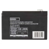 Akumulator AGM bezobsługowy, 12 V, 12 Ah, 151 × 98 × 96 mm, 3,3 kg, EMOS B9656