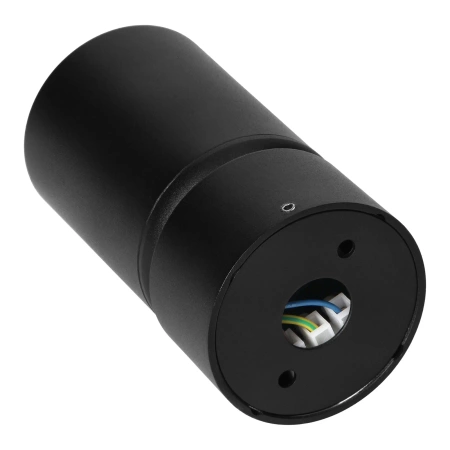 Oprawa sufitowa natynkowa GU10 czarna, MALTA SP1 Adviti