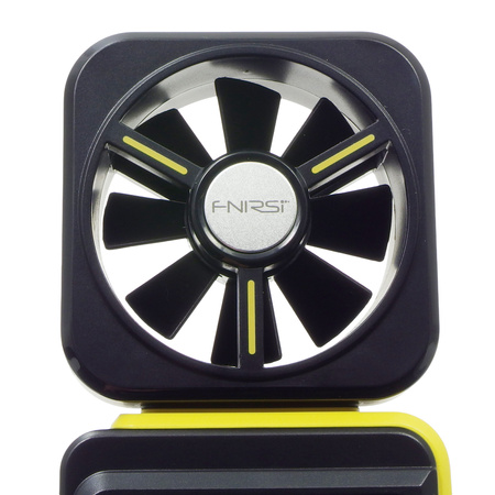 Anemometr, miernik prędkości i kierunku przepływu powietrza FNIRSI FAM-02