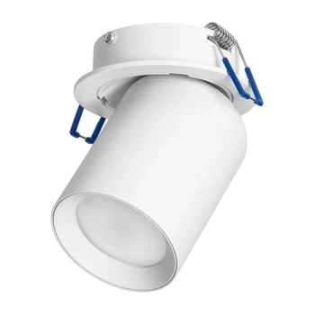 Oprawa ścienno - sufitowa GU10 biała, MALTA SP1 OR-NL-OP-6478W-GU10