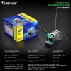 Stacja lutownicza X60 Pro, 60 W, regulacja PWM, szybkie nagrzewanie, Mechanic