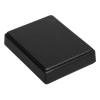Obudowa uniwersalna Z71, 59,4 × 76,5 × 18,1 mm, ABS, czarna, Kradex