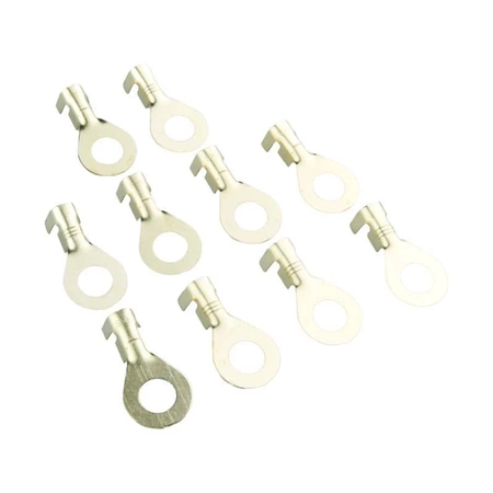 Konektor oczkowy nieizolowany M6 2.5mm² - końcówka kablowa - BMR25N - 10szt