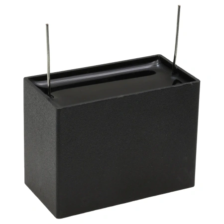 Kondensator rozruchowy do silnika 8µF 450VAC, CBB61, do druku, 47 × 25 × 35 mm, EPERS