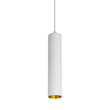 Lampa wisząca szynowa 12W, 960lm, 4000K, 30cm, biała