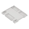 Obudowa modułowa na szynę DIN ABS V0 90 mm × 107 mm × 33,3 mm KRADEX ZD3006J ABS V0
