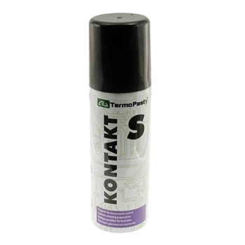 Kontakt S, środek czyszczący utlenione styki - spray 60ml - AGTermoPasty AGT-010