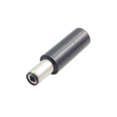 Wtyk zasilający DC 2.5/5.5 długość 9mm, LUMBERG (NES/J25B)