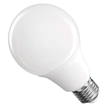 Żarówka LED E27 bańka A60, 12,4 W, odpowiednik 75 W, ciepła biel, 1055 lm, EMOS ZAR-E-ZL5F52