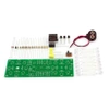 Stroboskop policyjny LED, AVTEDU621. Zestaw DIY do nauki lutowania