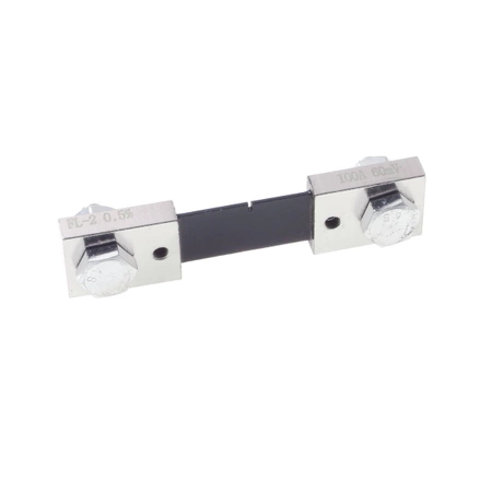 Bocznik pomiarowy 100A 60mV