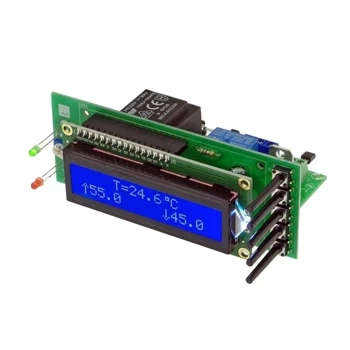 Regulowany termostat cyfrowy - KIT AVT 3025