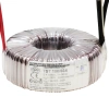 Transformator toroidalny TST100 10V-10V, 100VA, 2×10V, 5A, rdzeń toroidalny, Indel