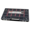 Organizer 12 przegródek 290x195x35mm NOR12 Kistenberg