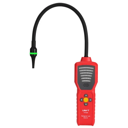 Profesjonalny wykrywacz nieszczelności czynników chłodniczych CFC, HCFC, HFC, Uni-T UT336B