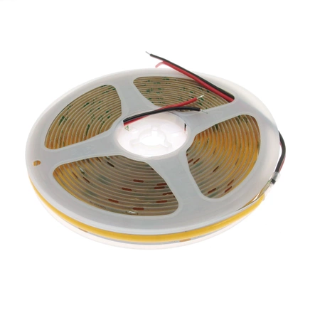 Taśma LED COB 24V Prestige 0.5m 256 LED IP20 biały ciepły 2700K